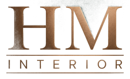 HM INTERIOR logo