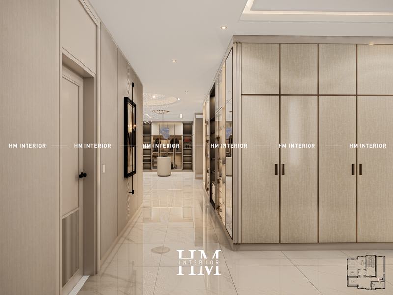 Signature Walk-In Closet — Design 05