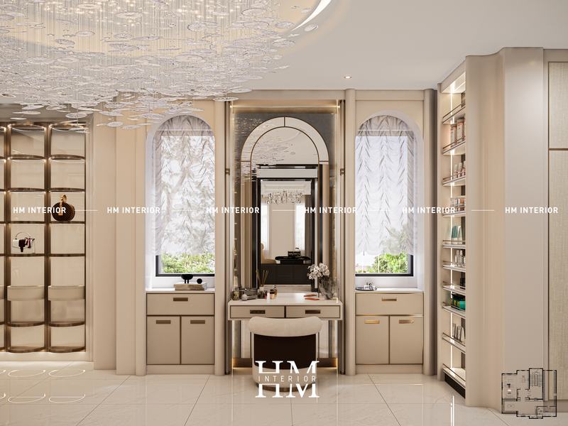 Signature Walk-In Closet — Design 15