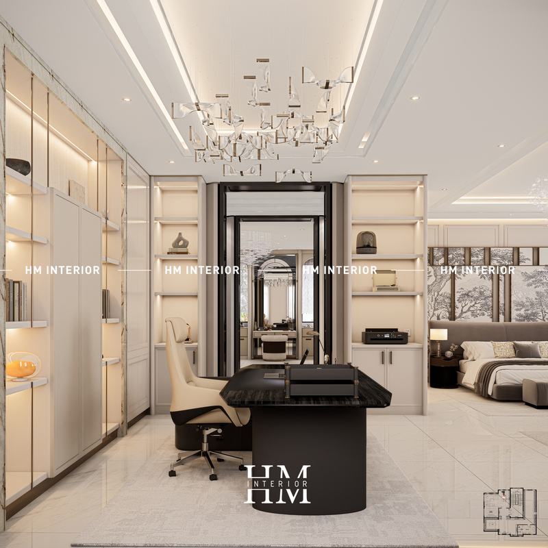 Signature Walk-In Closet — Design 20