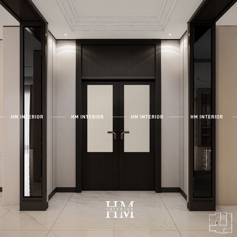 Signature Walk-In Closet — Design 21