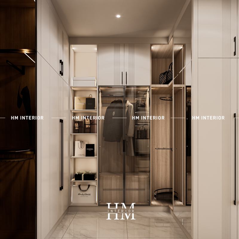 La Palm Villa — Master Suite, View 10