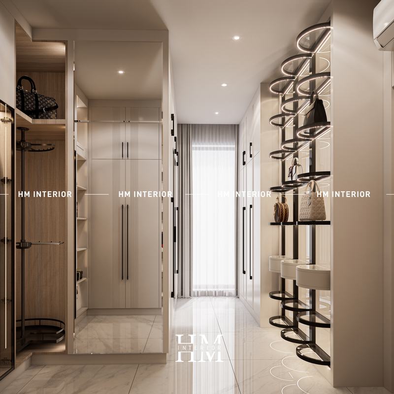 La Palm Villa — Master Suite, View 11