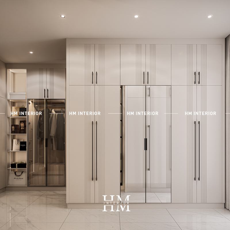 La Palm Villa — Master Suite, View 13