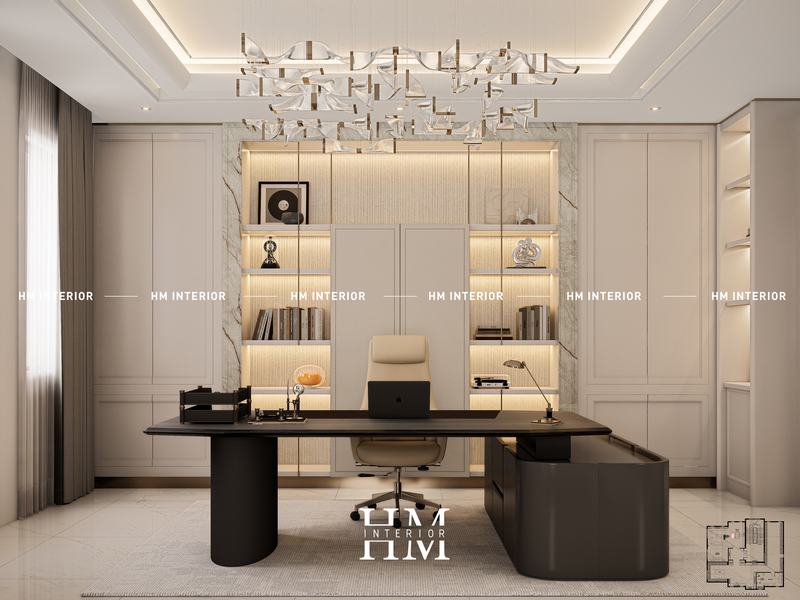 Home Office — Design Concept